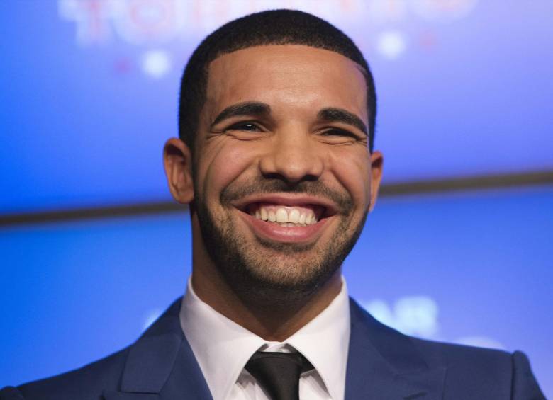 Drake tiene 13 nominaciones a los American Music Awards. FOTO Reuters