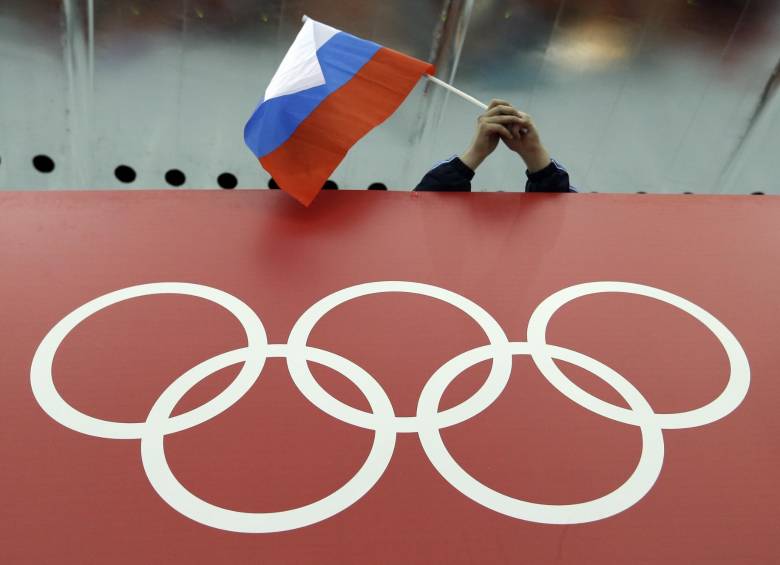 El dopaje, una práctica continua en Rusia, según denuncia la Wada, tiene en entredicho la presencia de este país en los próximos Juegos Olímpicos de Río de Janeiro. FOTO AP