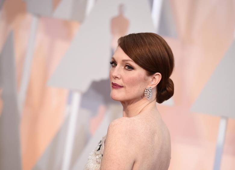 Julianne Moore. FOTO AP