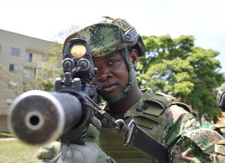 Área metropolitana tendrá Batallón de Fuerzas Especiales Urbanas del Ejército