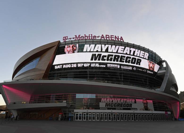 Mayweather-McGregor, la última locura del boxeo