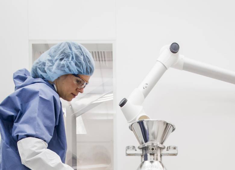 FOTO CORTESÍA ASTRA ZENECA (INSTALACIONES DE MANUFACTURA)