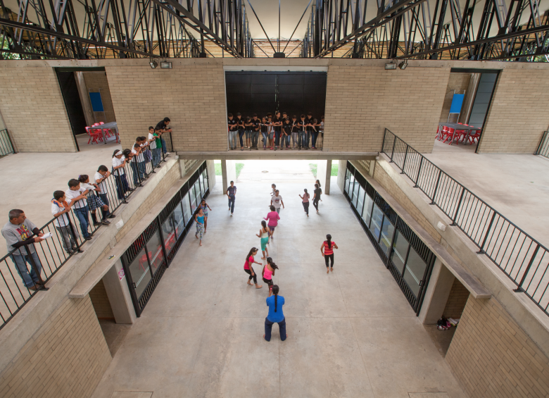 ¿Y cuánto vale un parque educativo?