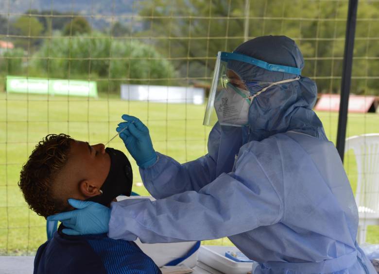 En Independiente Medellín se reportaron tres casos positivos de coronavirus. FOTO CORTESÍA DIM