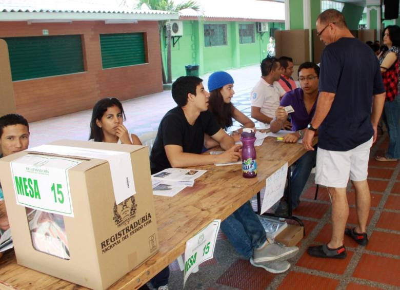 La polarización también choca en las elecciones regionales