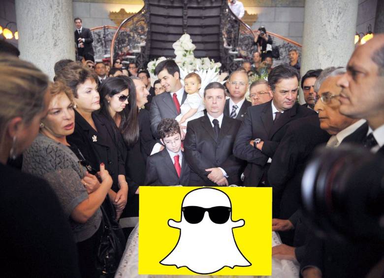 @WilliamValdes: Todos de luto. ¿@Snapchat muere después de update de @instagram con #InstagramStories?
