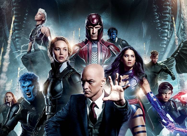Nuevo trailer de X-Men a casi un mes de su estreno