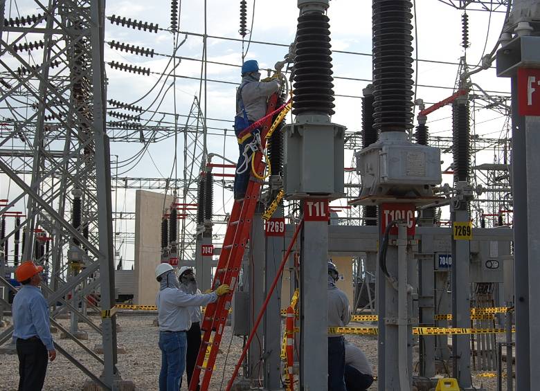 Por apagón, Superservicios requerirá a los operadores del servicio de energía eléctrica en la región Caribe. Foto tomada de la web de Transelca