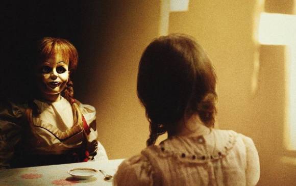 La segunda película de Annabelle es dirigida por John R. Leonetti. Fotos: cortesía New Line Cinema, Dolly Dearest Productions, United Artists, Lakeshore Entertainment, Universal Pictures, Trimark Pictures. 