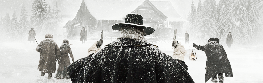 The Hateful Eight: La nueva película de Quentin Tarantino con Samuel L. Jackson y Kurt Russell, llegará a Colombia el 21 de enero.