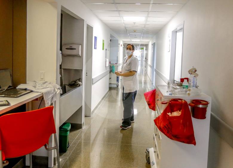 A la Clínica León XIII haceaños no la visita la cigüeña