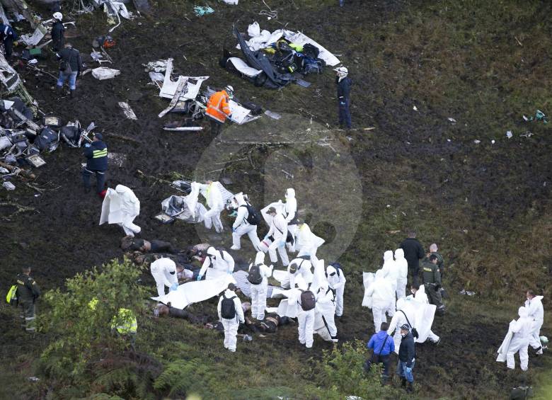 5 coisas que você precisa saber sobre a tragédia da Chapecoense na Colômbia