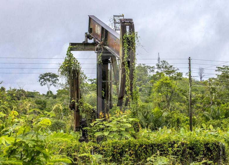 Organizaciones ambientales como Greenpeace celebraron la decisión del Banco Mundial, que dejará de financiar proyectos de extracción de petróleo y gas. FOTO Juan antonioSánchez