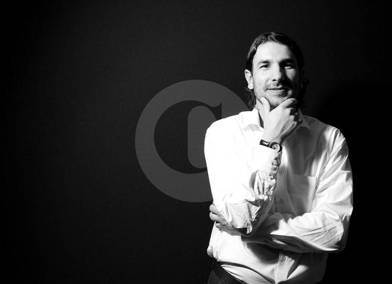 Diego Aristizábal es columnista de El Colombiano. FOTO El Colombiano.