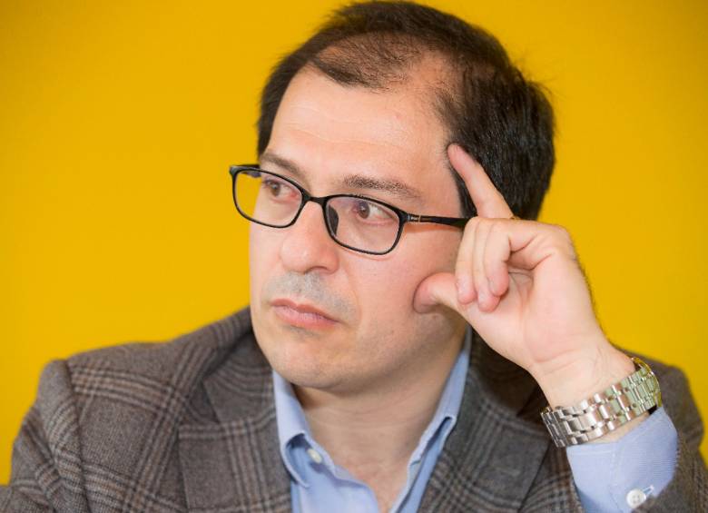 ¿Quién es Francisco Barbosa, el nuevo fiscal de Colombia? Foto: Juan Antonio Sánchez Ocampo. 