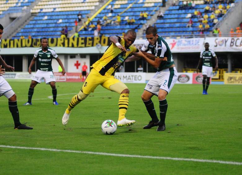 Un duelo para la reacción verdolaga