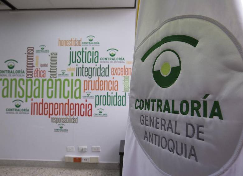 El próximo contralor solo estará en el cargo dos años, por cuenta de un cambio en la norma nacional para la elección de esos funcionarios. FOTO EDWIN BUSTAMANTE
