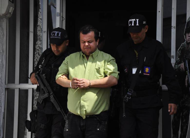19 años de prisión deberá pagar el sacerdote Óscar Albeiro Ortiz Henao, señalado de tener vínculos con las Autodefensas. FOTO COLPRENSA