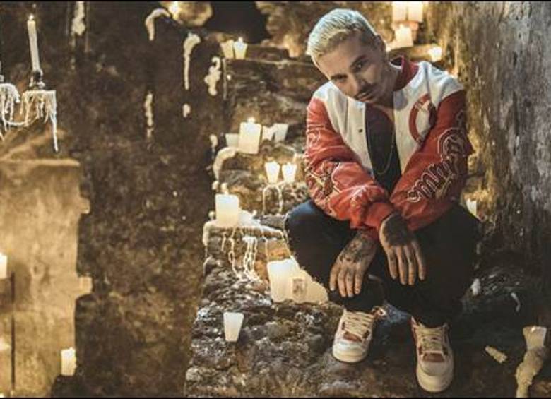 Este fin de semana el cantante se presentó en la semifinal de Nuestra Belleza Latina en Univisión. FOTO Cortesía Universal Music