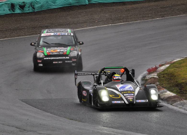 Mariana y Nacho, los más “iluminados”