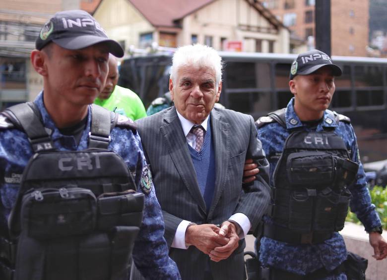 En abril de 2018, el empresario Fabio Younes fue capturado por presunto narcotráfico. FOTO Colprensa