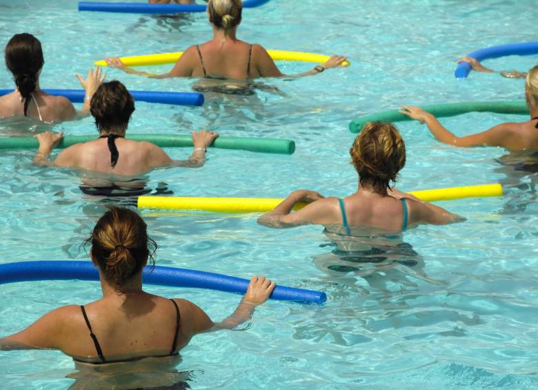 La OMS recomienda media hora de ejercicio al día para mantenerse sano. FOTO SSTOCK