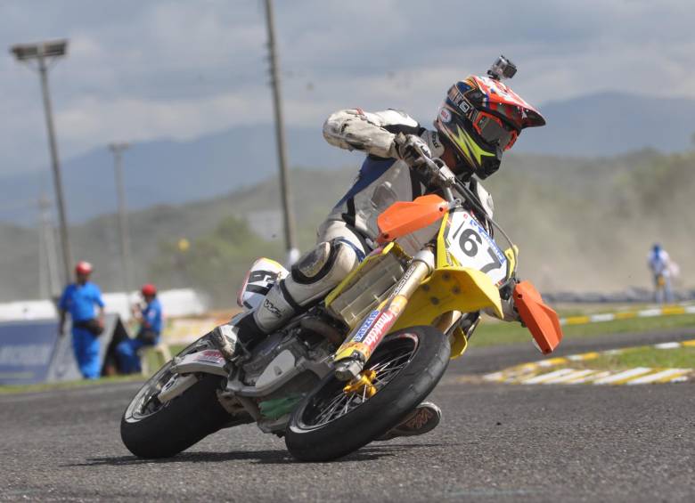 Valerio Piedrahíta espera aprovechar que esta en casa, para hacer un buen Mundial. FOTO cortesía 