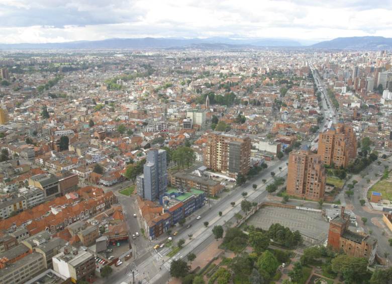 Además de la capital, el Sumo Pontífice visitará las ciudades de Cartagena, Medellín y Villavicencio. FOTO COLPRENSA