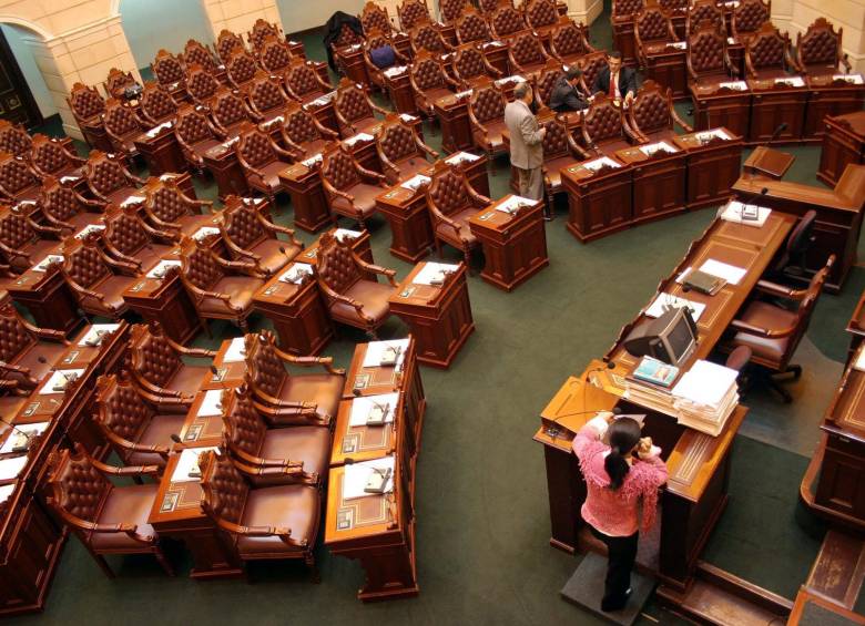 El Gobierno Nacional tiene como meta que, a 2022, el 50 % de los cargos de la Rama Ejecutiva del país sean ocupados por mujeres. FOTO Colprensa