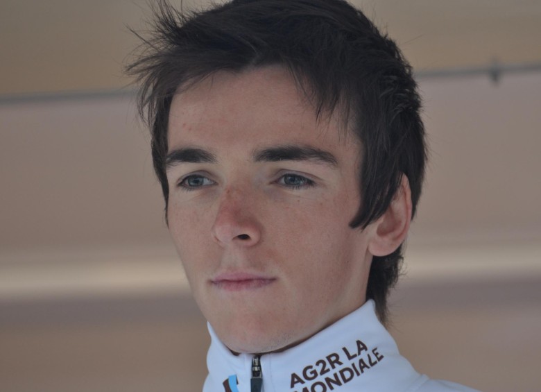 Romain BardetAGR2 Lamondiale (26 años)Participa en su primera Vuelta