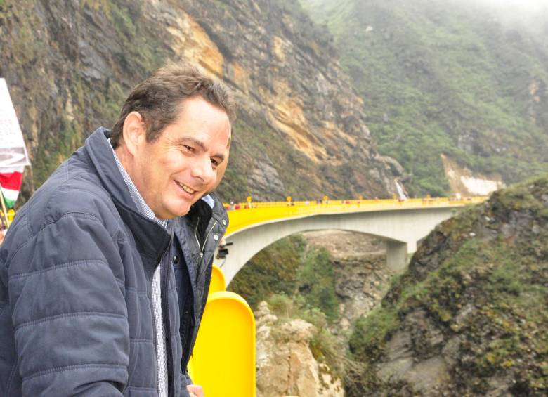 La gran mayoría de los anuncios que ha hecho el vicepresidente Germán Vargas Lleras aún no se concretan. FOTO colprensa