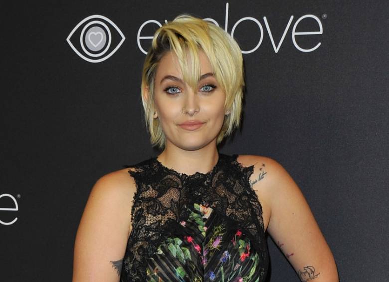 Paris Jackson, FOTO AFP