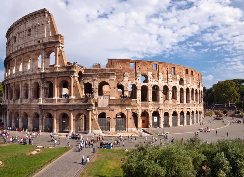 En el transcurso de su historia, que abarca tres milenios, llegó a extender sus dominios sobre toda la cuenca del Mediterráneo y gran parte de Europa. FOTO: Shutterstock