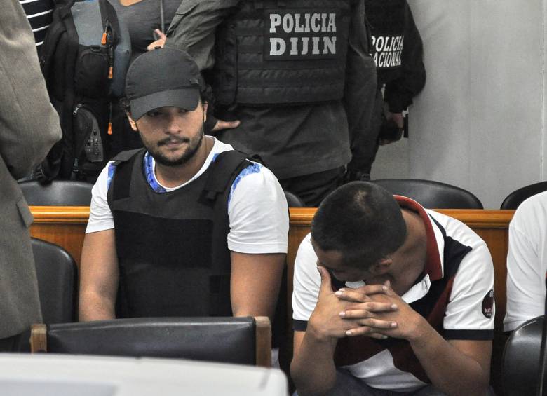 Héctor Mario Urdinola, alias “Chicho”, fue capturado a fines de 2013 en la ciudad de Villavicencio. FOTO COLPRENSA
