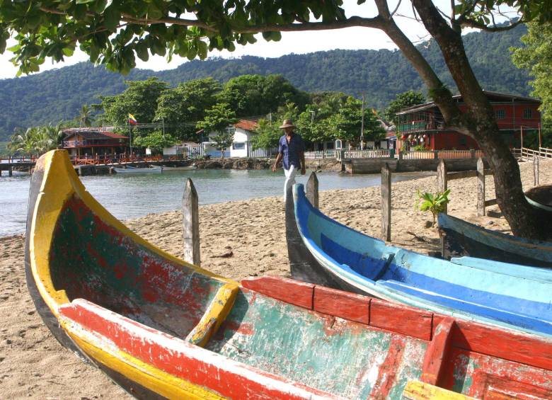 El turismo es uno de los sectores que buscarán potenciar con la Agencia de Promoción de Inversión en Chocó. FOTO ARCHIVO