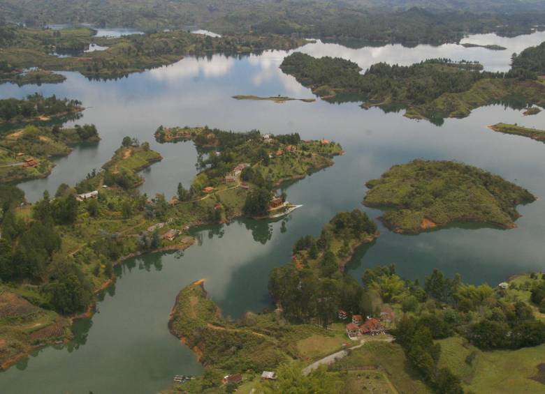 El turismo de caminata y deportes extremos fue uno de los principales del sector. FOTO: Róbinson Sáenz