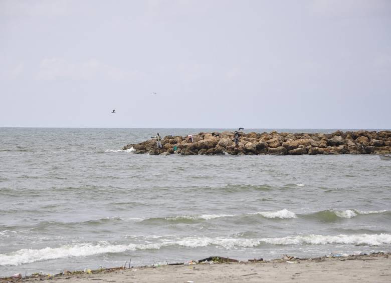 Playas del departamento del Atlántico. FOTO Colprensa
