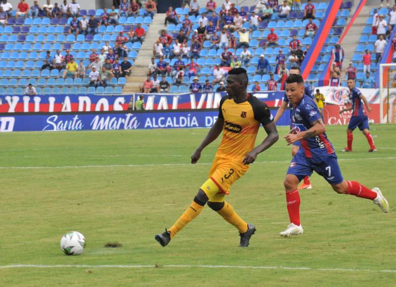 Ante Millonarios, el club antioqueño buscará dejar atrás los dos partidos que acumula sin victorias. FOTO colprensa