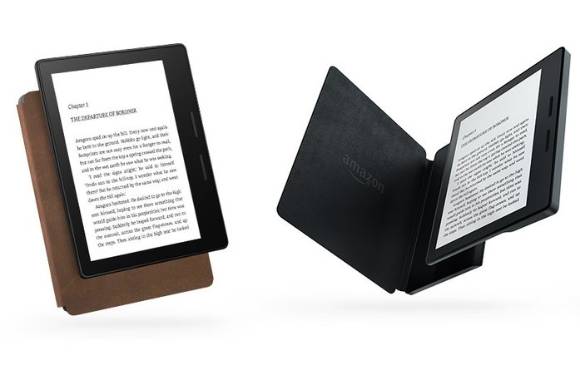 FOTO Twitter de Amazon Kindle