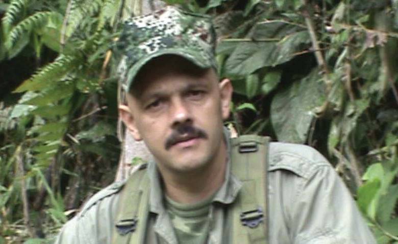 Alias “El Paisa” era cabecilla de la columna móvil Teófilo Forero de las Farc. FOTO Colprensa