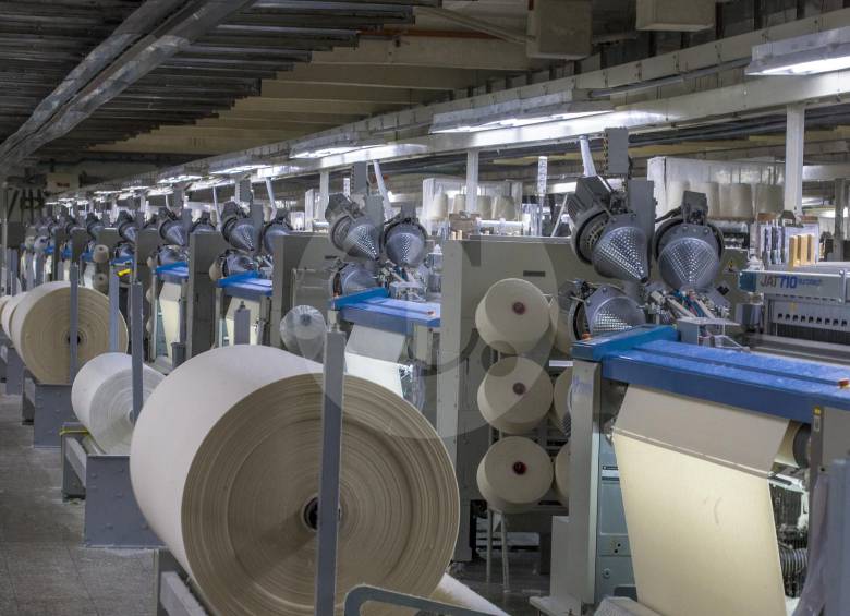 El sector textil sostiene que la mejor manera de seguir construyendo país es dinamizando la economía, a través de la generación de nuevas y mejores fuentes de empleo. FOTO Juan Antonio Sánchez