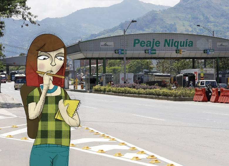 “Peajito social” de Niquía se mantiene: Gobernación