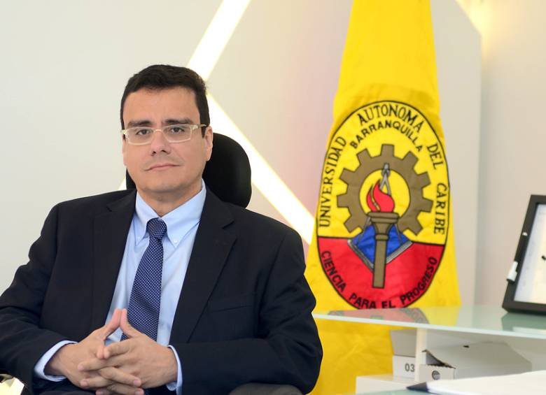 Capturado Ramsés Vargas, exrector de Uniautónoma