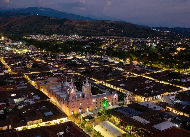 En Colombia, las operaciones de Celsia se concentran en el Valle y Tolima. Foto tomada de la web de Celsia.