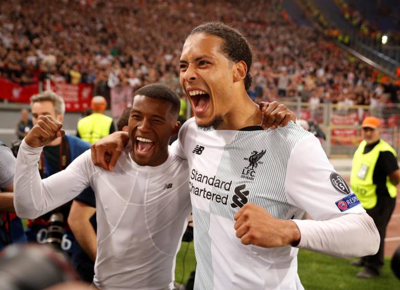 Liverpool vuelve a disputar una final de Champions 11 años después. La última ocasión fue en 2007, cuando perdió el título ante Milan, al caer 2-1 en el estadio Olímpico de Atenas. FOTO reuters 