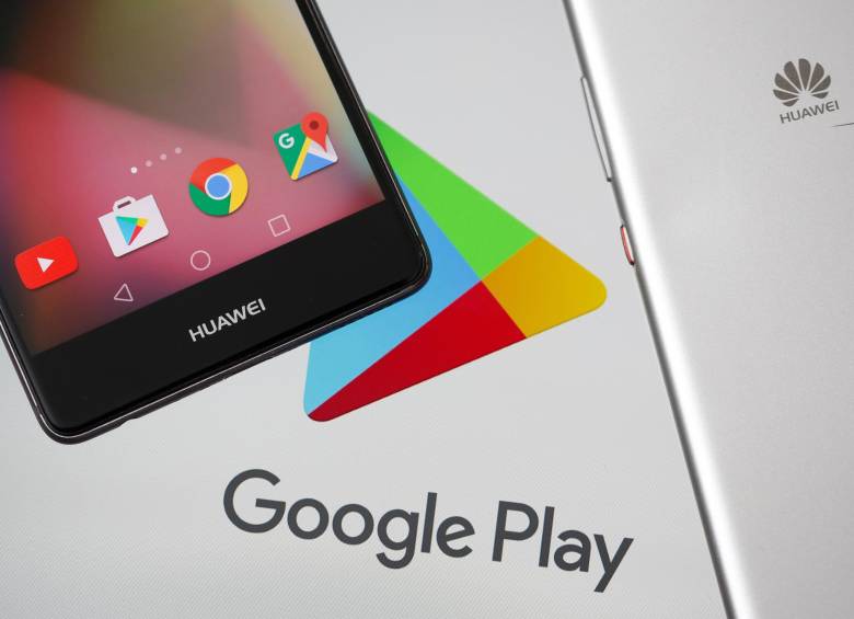 Google pone fin a su relación con Huawei. Foto: Reuters