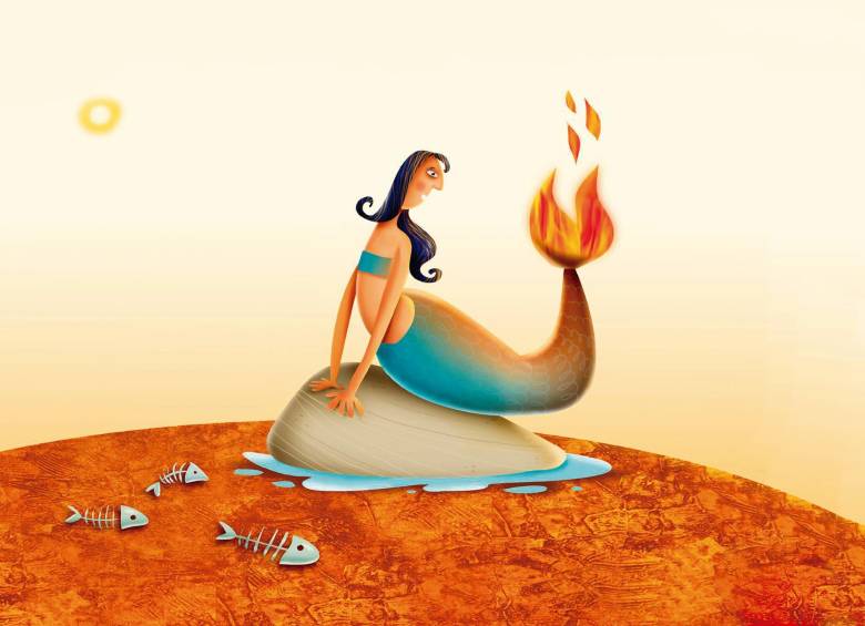 ilustración ARCHIVO Elena ospina