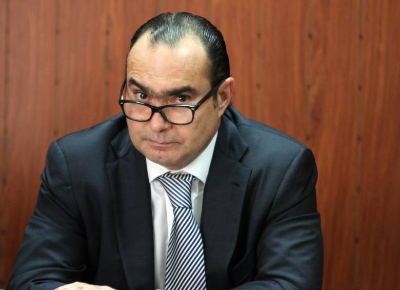 El fallo de la Comisión Instructora será remitido al presidente del Senado, Mauricio Lizcano, para que defina una fecha y la ponga a consideración de la plenaria de esa corporación. colprensa