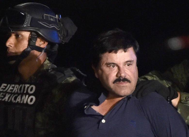 El hijo de el “chapo” Guzmán fue secuestrado en Puerto Vallarta, México. FOTO Archivo AFP