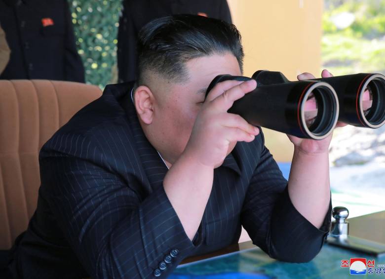 Kim Jong. Foto: Reuters